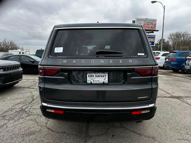 new 2024 Jeep Wagoneer car, priced at $67,989