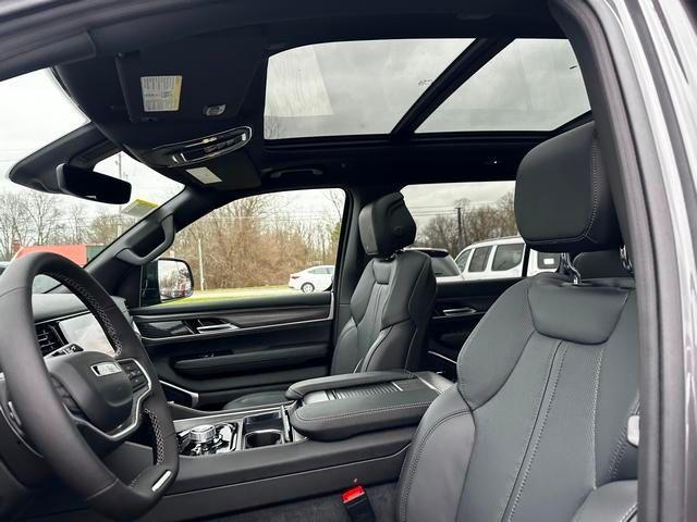 new 2024 Jeep Wagoneer car, priced at $67,989