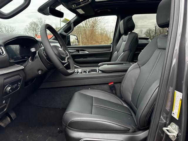 new 2024 Jeep Wagoneer car, priced at $67,989