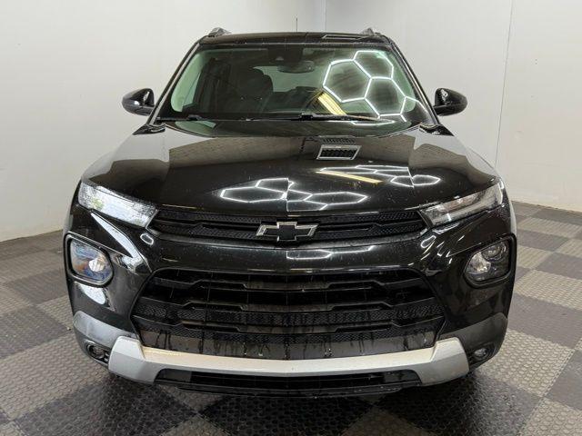 used 2021 Chevrolet TrailBlazer car, priced at $18,893