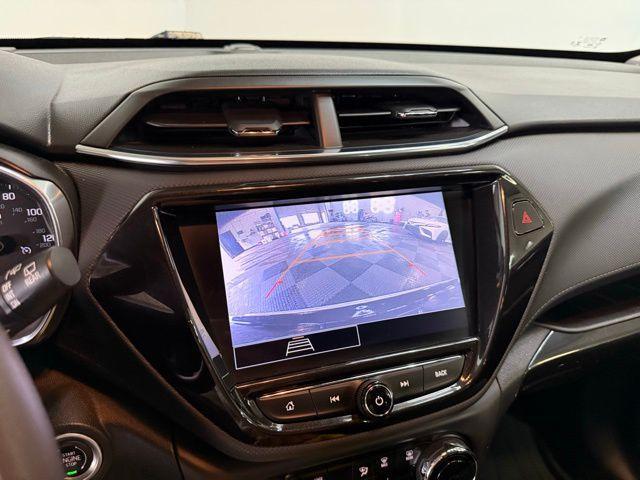 used 2021 Chevrolet TrailBlazer car, priced at $18,893