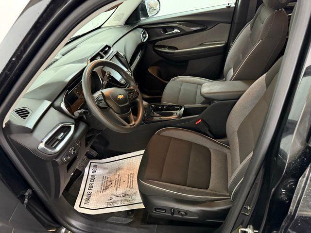 used 2021 Chevrolet TrailBlazer car, priced at $18,893