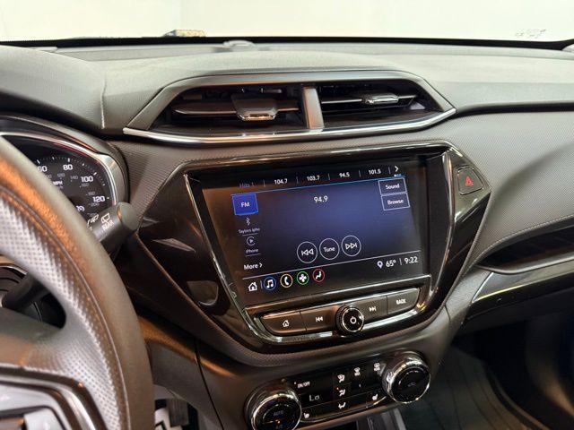 used 2021 Chevrolet TrailBlazer car, priced at $18,893