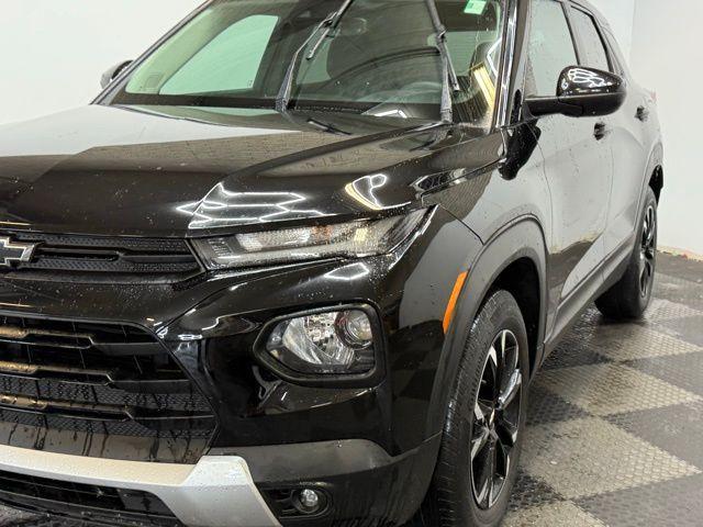 used 2021 Chevrolet TrailBlazer car, priced at $18,893