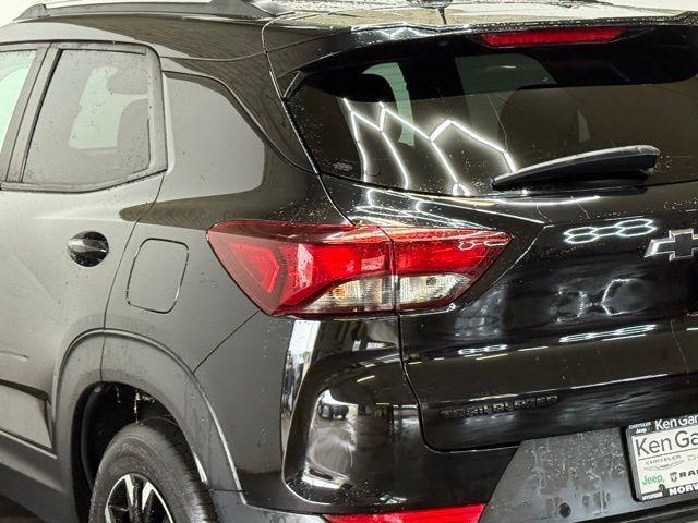 used 2021 Chevrolet TrailBlazer car, priced at $18,893