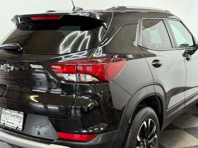 used 2021 Chevrolet TrailBlazer car, priced at $18,893