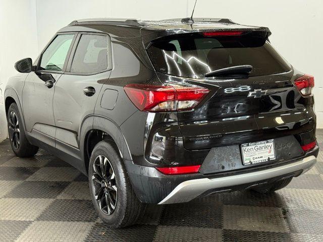 used 2021 Chevrolet TrailBlazer car, priced at $18,893