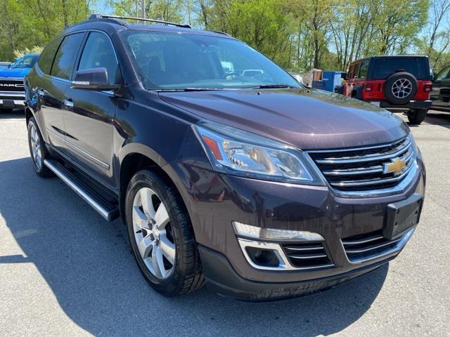 used 2015 Chevrolet Traverse car, priced at $11,379