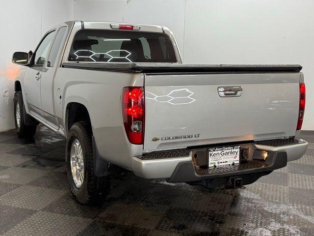 used 2012 Chevrolet Colorado car, priced at $11,593