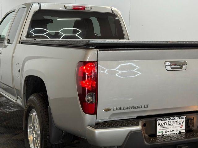 used 2012 Chevrolet Colorado car, priced at $11,593
