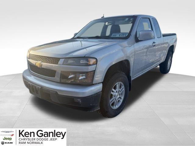 used 2012 Chevrolet Colorado car, priced at $11,598