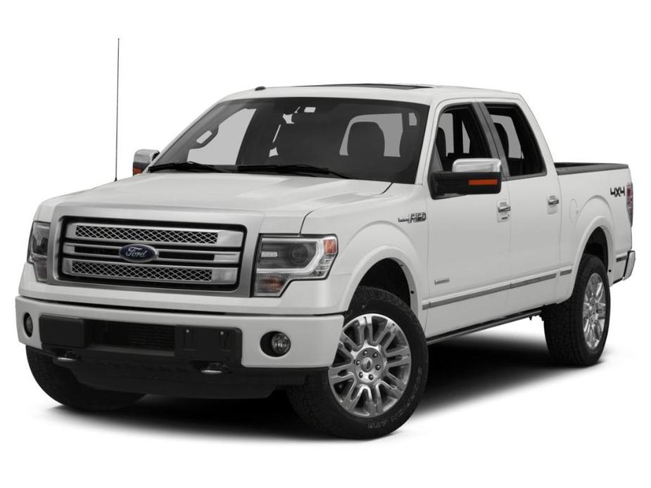 used 2014 Ford F-150 car, priced at $15,675