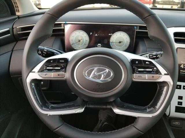 new 2024 Hyundai Tucson car, priced at $35,161