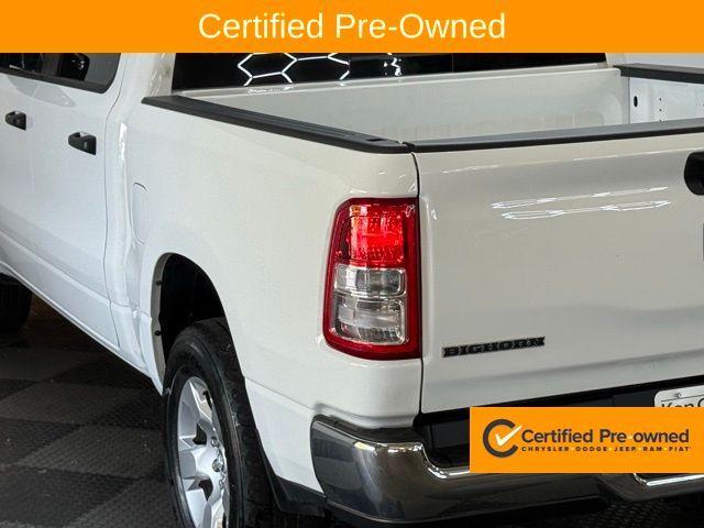 used 2024 Ram 1500 car, priced at $37,559