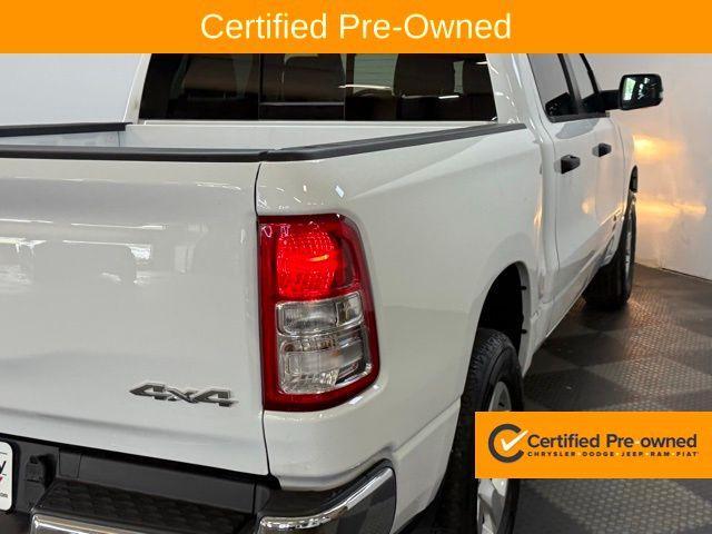 used 2024 Ram 1500 car, priced at $37,559