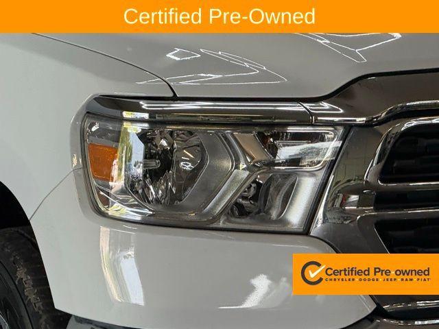 used 2024 Ram 1500 car, priced at $37,559