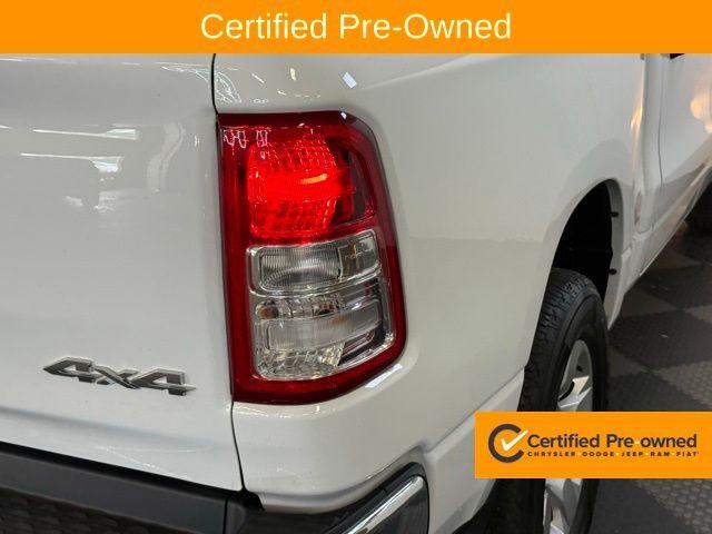used 2024 Ram 1500 car, priced at $37,559