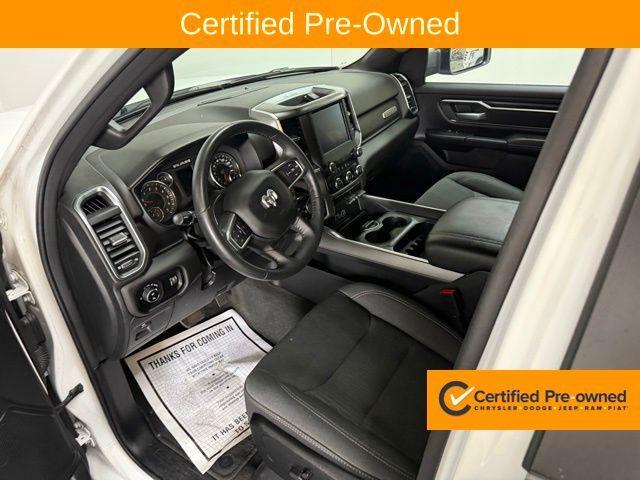 used 2024 Ram 1500 car, priced at $37,559
