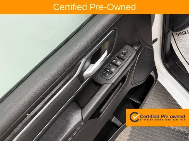 used 2024 Ram 1500 car, priced at $37,559