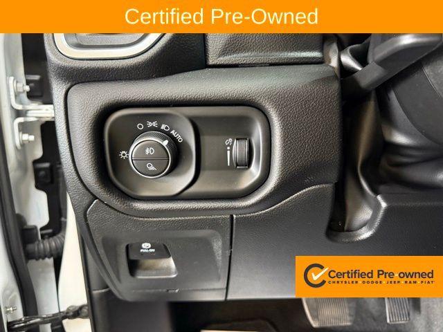 used 2024 Ram 1500 car, priced at $37,559