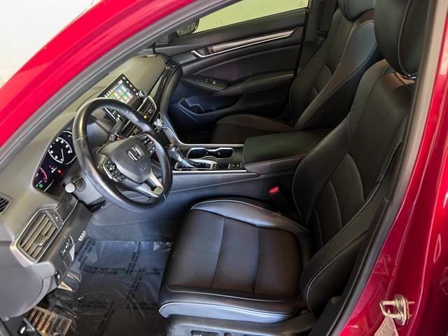 used 2018 Honda Accord car, priced at $18,745