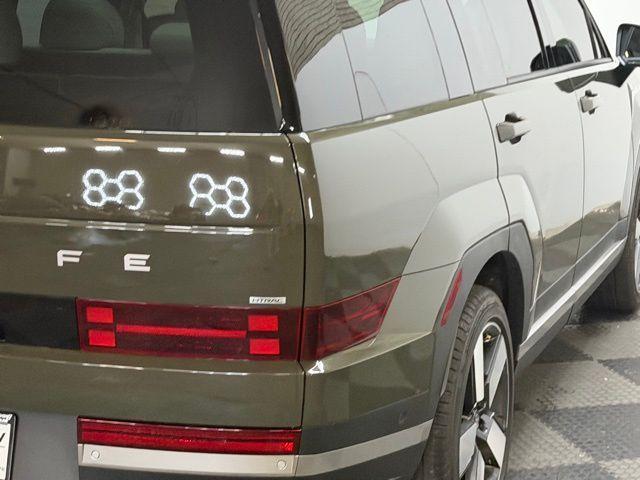 used 2024 Hyundai Santa Fe car, priced at $35,979