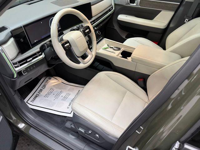 used 2024 Hyundai Santa Fe car, priced at $35,979