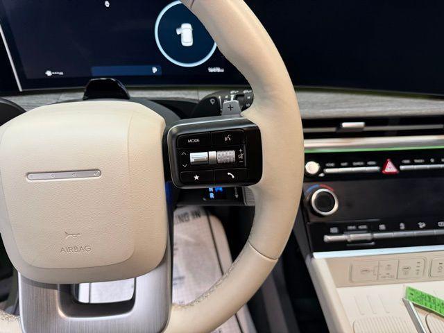 used 2024 Hyundai Santa Fe car, priced at $35,979