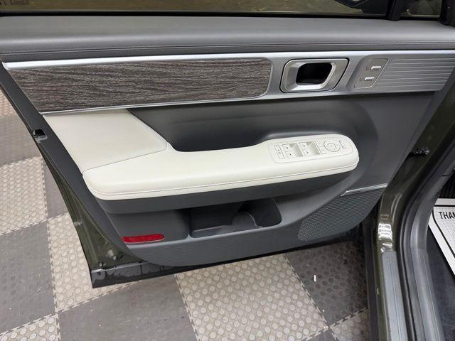 used 2024 Hyundai Santa Fe car, priced at $35,979