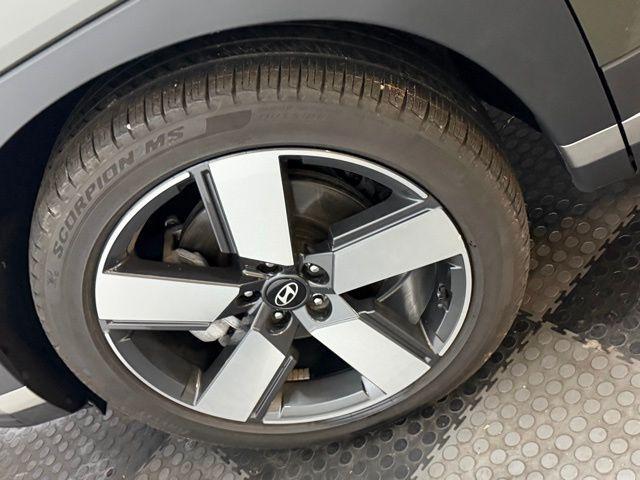 used 2024 Hyundai Santa Fe car, priced at $35,979