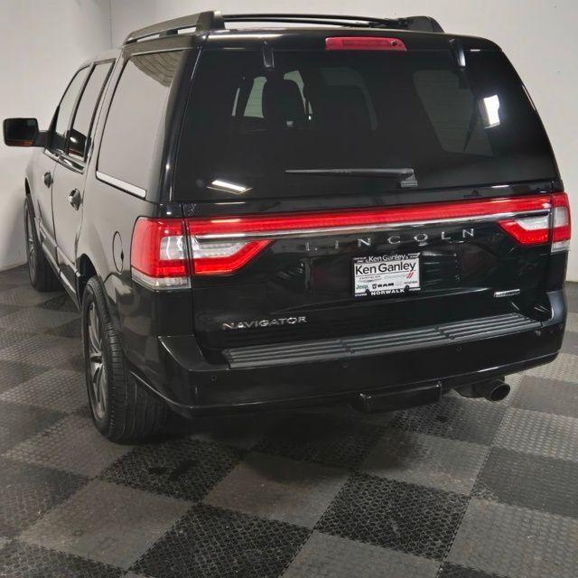 used 2016 Lincoln Navigator car, priced at $13,998