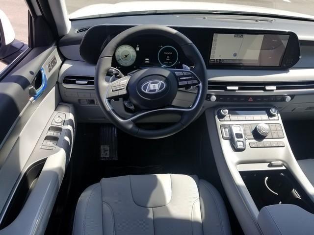 new 2025 Hyundai Palisade car, priced at $46,691