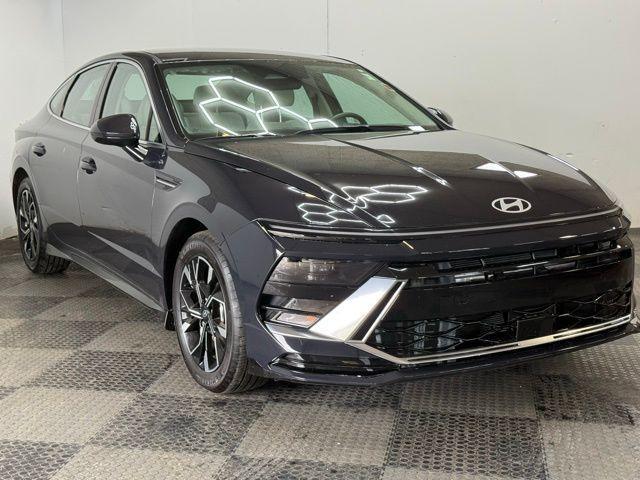 used 2024 Hyundai Sonata car, priced at $24,279