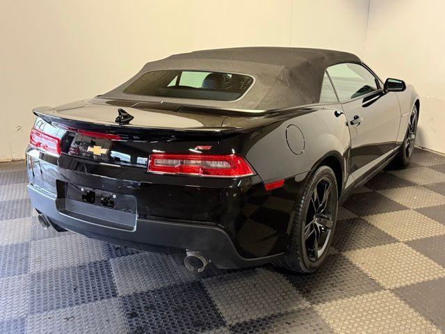 used 2014 Chevrolet Camaro car, priced at $21,115