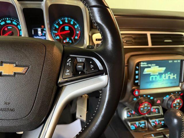 used 2014 Chevrolet Camaro car, priced at $21,115