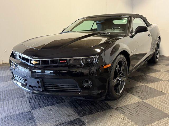 used 2014 Chevrolet Camaro car, priced at $21,115