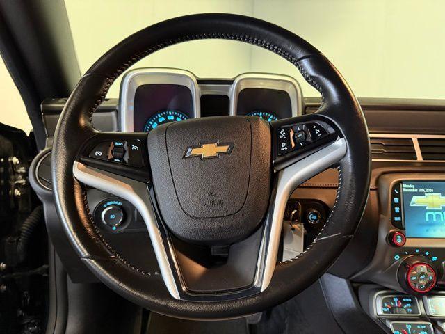 used 2014 Chevrolet Camaro car, priced at $21,115