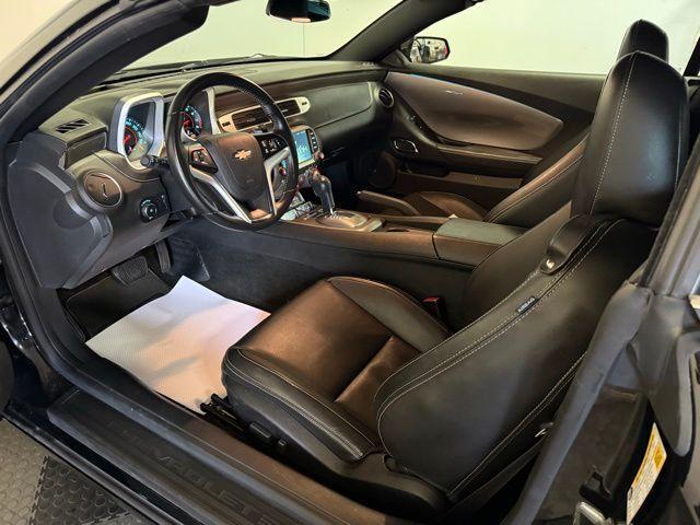 used 2014 Chevrolet Camaro car, priced at $21,115