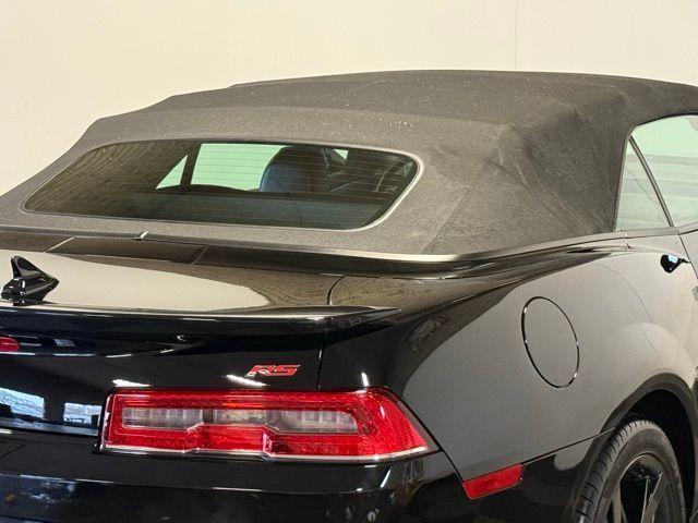used 2014 Chevrolet Camaro car, priced at $21,115