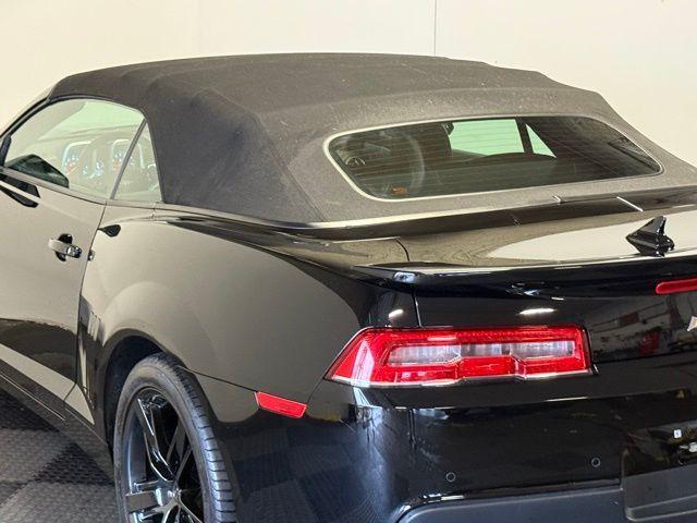 used 2014 Chevrolet Camaro car, priced at $21,115