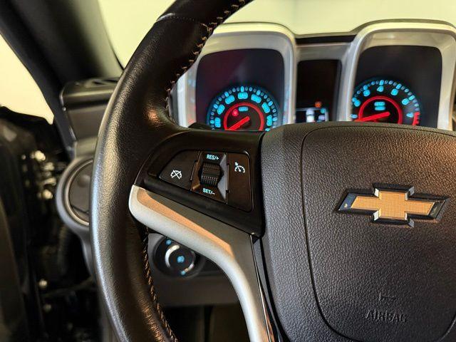 used 2014 Chevrolet Camaro car, priced at $21,115