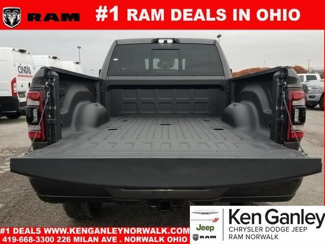 new 2024 Ram 2500 car, priced at $80,675