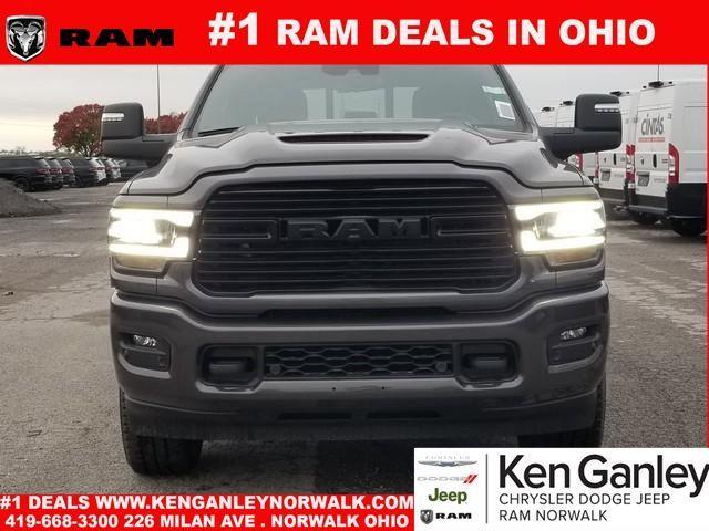 new 2024 Ram 2500 car, priced at $80,675