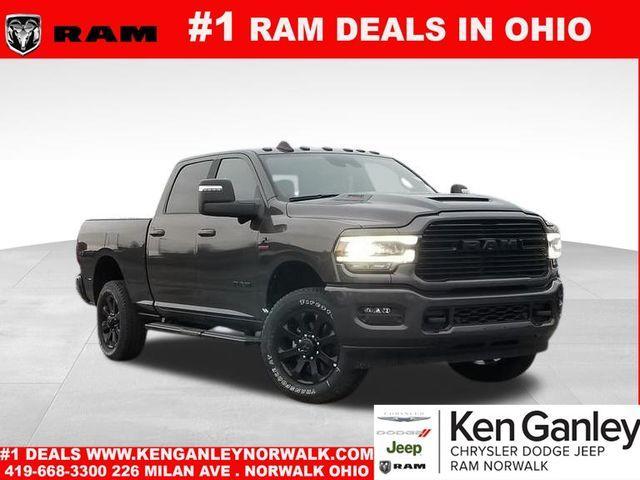 new 2024 Ram 2500 car, priced at $80,675