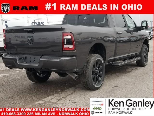 new 2024 Ram 2500 car, priced at $80,675