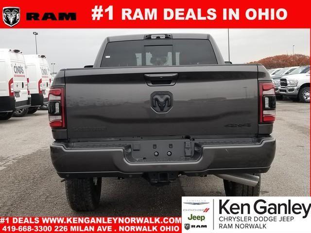 new 2024 Ram 2500 car, priced at $80,675