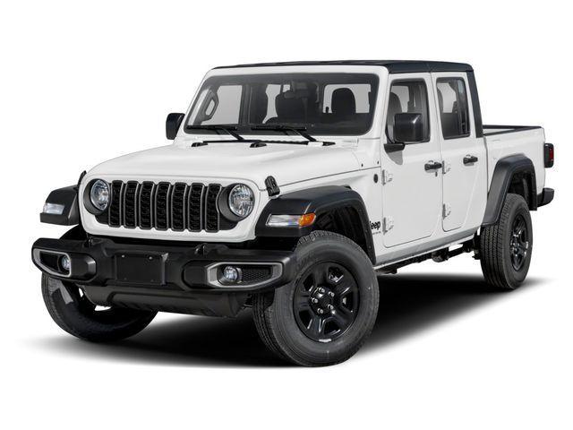 new 2025 Jeep Gladiator car, priced at $41,937