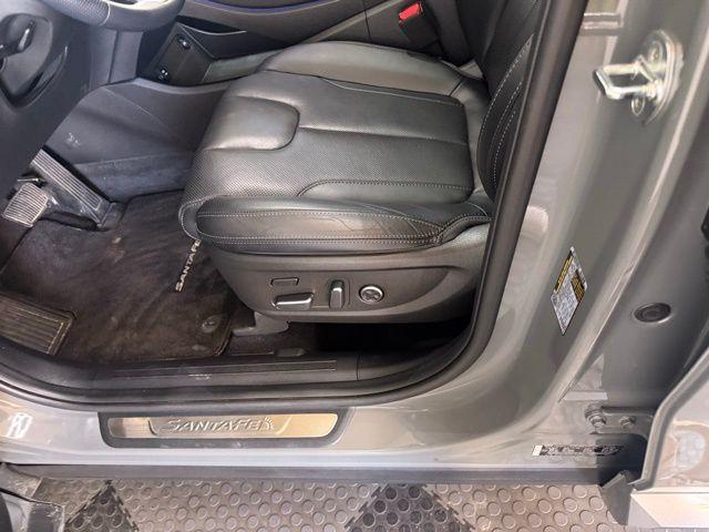 used 2023 Hyundai Santa Fe car, priced at $29,898