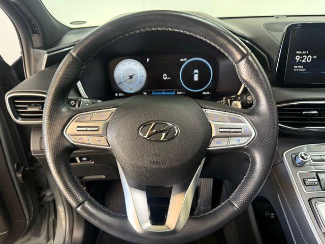 used 2023 Hyundai Santa Fe car, priced at $29,898