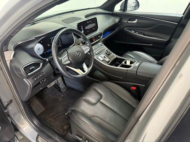 used 2023 Hyundai Santa Fe car, priced at $29,898
